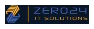 Zero24 IT SOLUTIONS logo