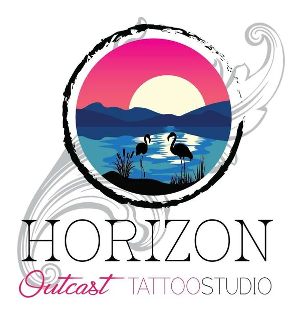Horizon Outcast Tattoo Studio logo