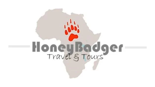 HoneyBadger Travel & Tours logo