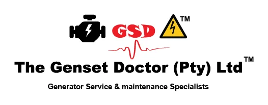The Genset Doctor (Pty) Ltd logo