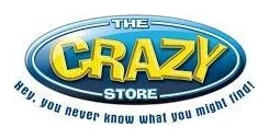 The Crazy Store - Hoedspruit logo