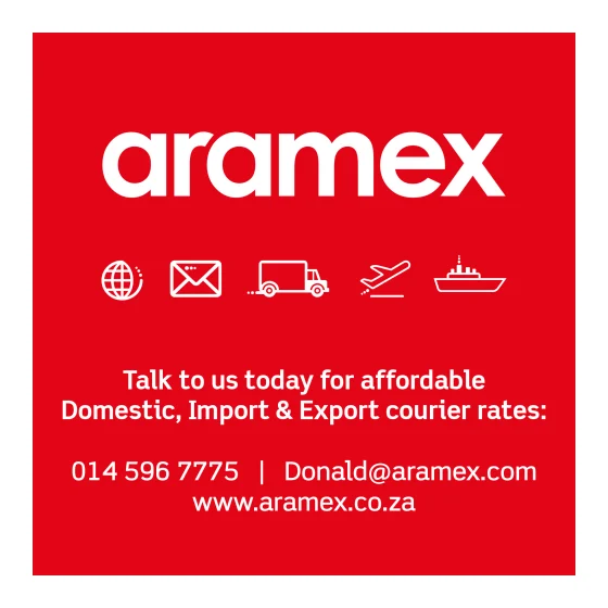 Aramex logo