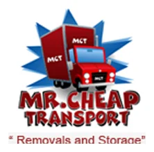 Mr Cheap Transport logo