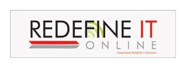 Redefine IT Online logo