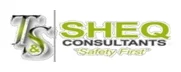 T and S Sheq Consultants and Construction logo