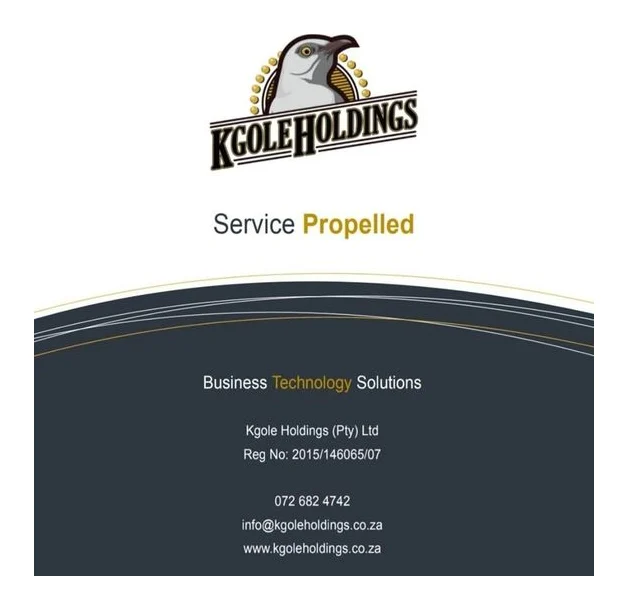 Kgole Holdings logo