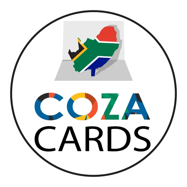 Coza Cards logo