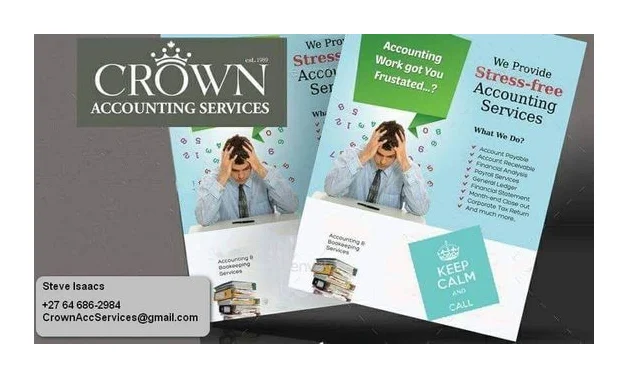 Crown Accounting Services logo