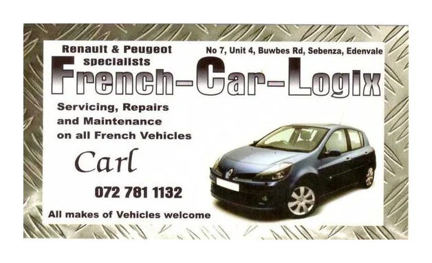French Car Logix logo