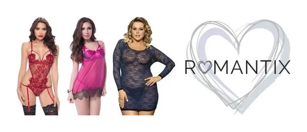 Romantix Lingerie logo