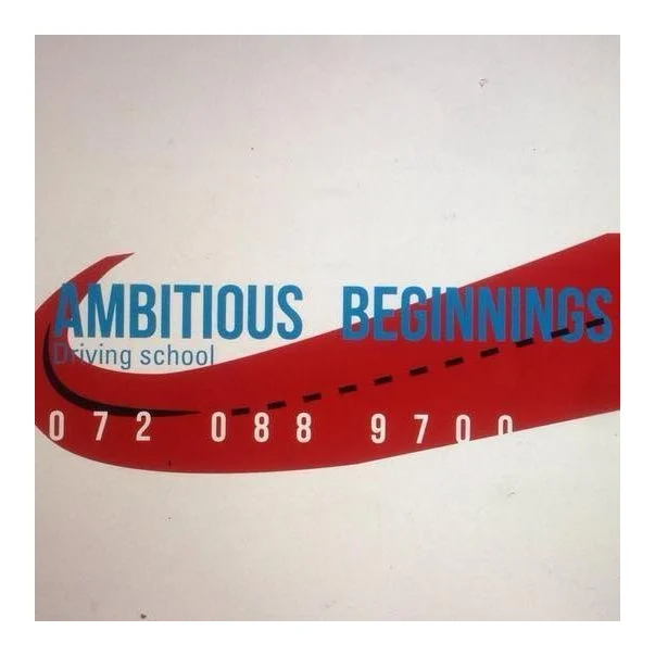 Ambitious Beginnings Driving School logo
