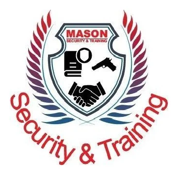 MASON SECURITY TRAINING logo