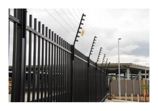 Centurion electric fence installer and repair logo