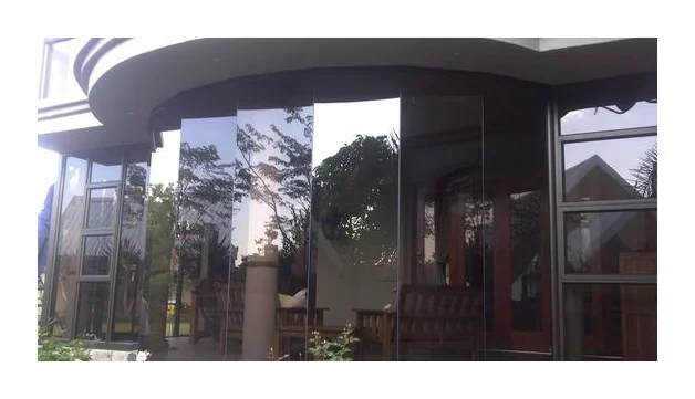 Infinity Aluminium & Glass logo