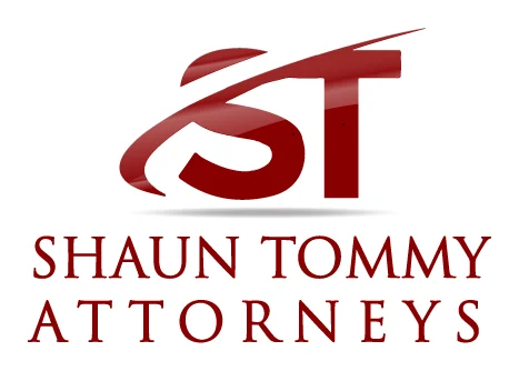 Shaun Tommy Attorneys logo