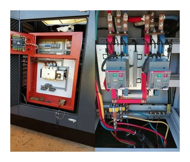 Centurion generator installer and generator logo