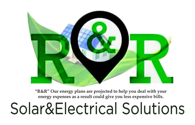 R&R Solar&Electrical Solutions logo
