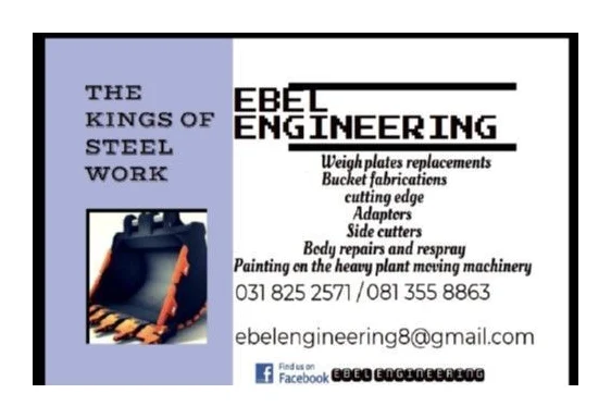 Ebel Engineering logo