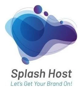 Splash Host logo