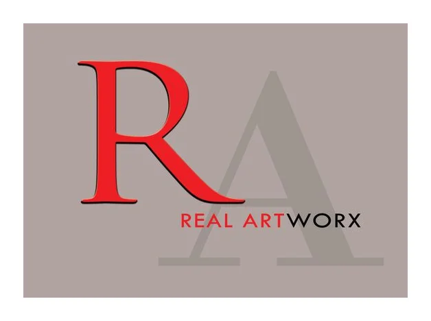 REAL ARTWORX logo