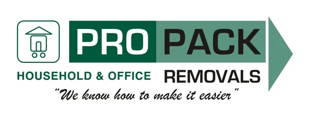 Propack Removals logo