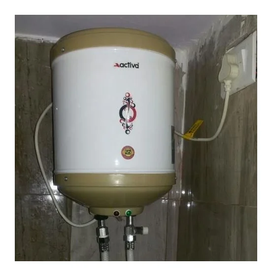 Pretoria east Geyser installation and repair logo
