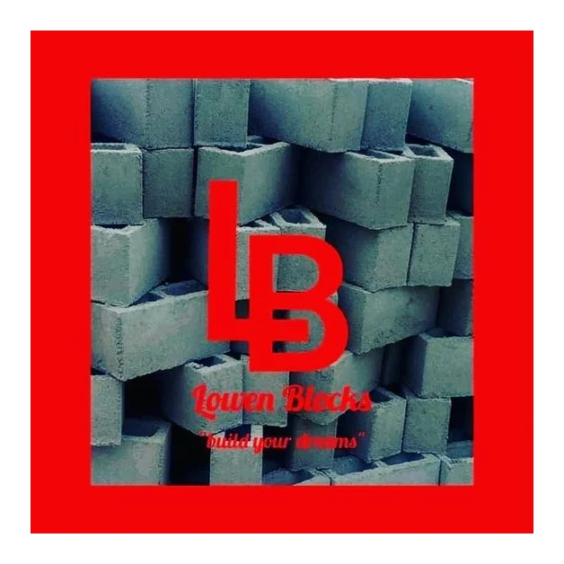 Lowen blocks logo
