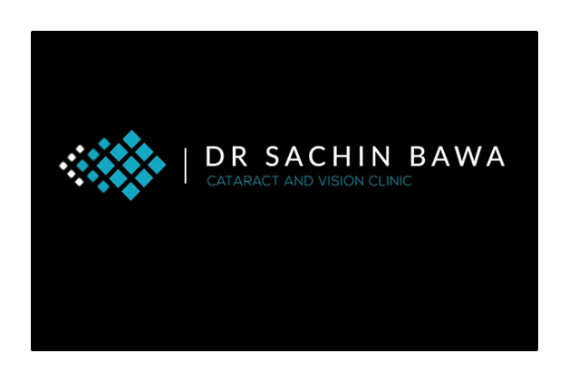 Dr. Sachin Bawa Cataract & Vision Clinic logo