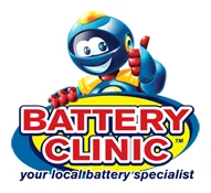 Battery Clinic Westonaria logo