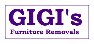 Gigi's Furniture Removals logo