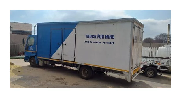 Roodepoort Movers logo