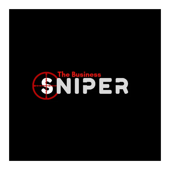 The Business Sniper logo