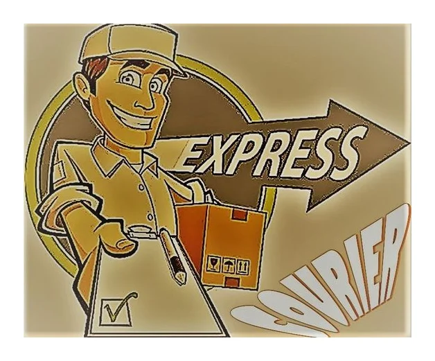 1Day Xpress Couriers logo