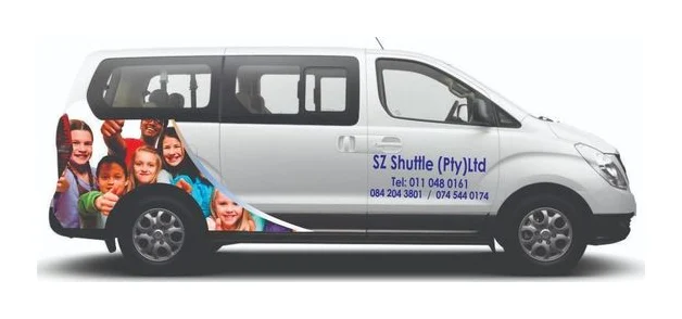 SHYLET ZANELE SHUTTLE PTY LTD logo