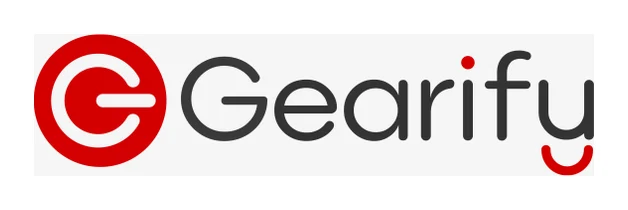 Gearify logo