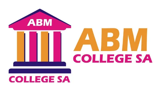 ABM College SA logo