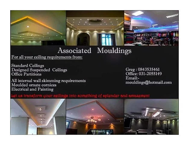 Associated Mouldings logo