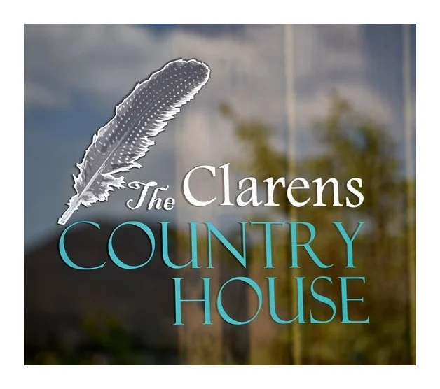 The Clarens Country House logo
