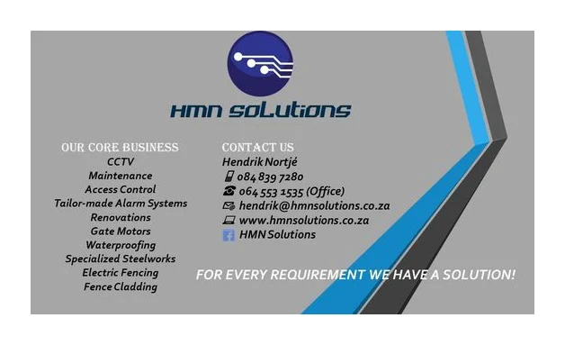 HMN Solutions logo