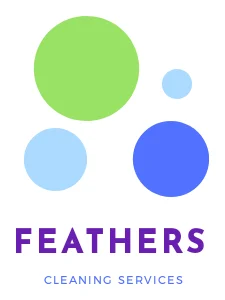 Feathers Cleaning Services logo