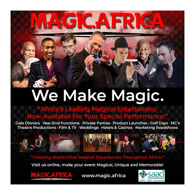 Magic Africa Productions (Pty) Ltd logo
