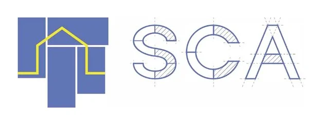 SCA Construction logo