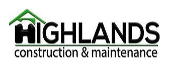 Highlands Construction & Maintenance logo