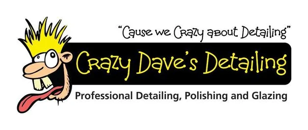 Crazy Dave's Detailing logo
