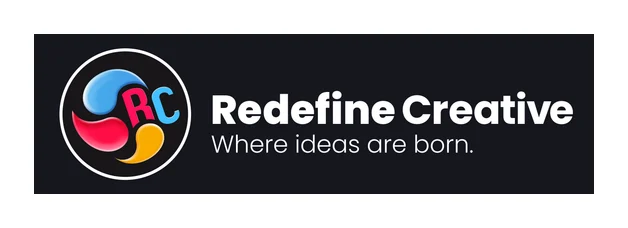 Redefine Creative logo