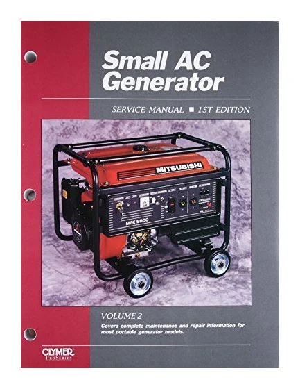 Common Generator repairs and services Pretori logo