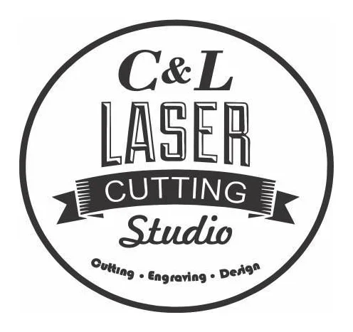 C & L Laser Cutting Studio logo