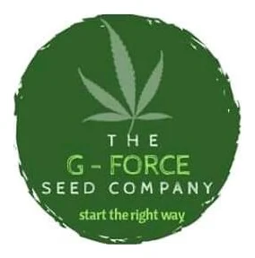 The G-Force Seed Company logo