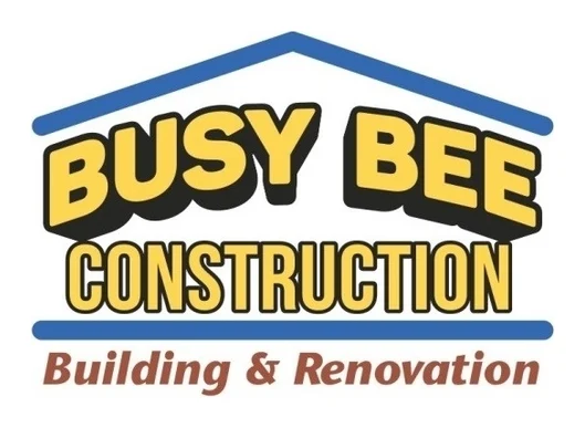Busy Bee Construction logo