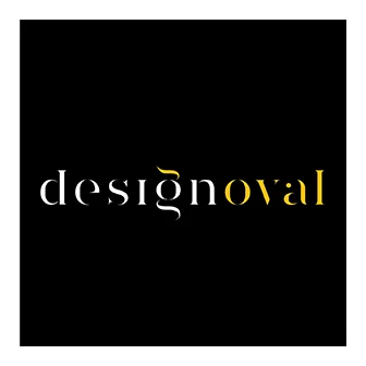 Design Oval logo